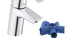 Pachet cheie de dezasamblare-asamblare Grohe, plus baterie lavoar Grohe Eurosmart, marimea S ( 33265002,48021000)