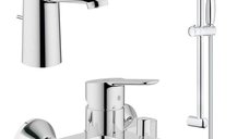 Pachet complet baterii baie 3 in 1 Grohe "Prima Casa" marimea S-GRO11292701
