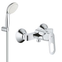 Pachet promo baterie cabina dus Bauloop+set dus porter New Tempesta ( 23340000, 27799001) - 1