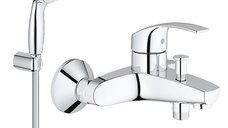 Pachet promo baterie cada Eurosmart New(33300002)+set dus porter New Tempesta(27799001)