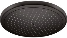 Palarie de dus Hansgrohe Croma 280, 1 jet, negru mat - 26220670