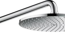 Palarie de dus Hansgrohe Raindance S 240,1 jet, crom - 27607000
