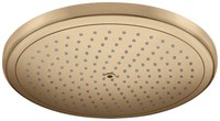 Palarie dus Hansgrohe Croma 280, 1 jet, brushed bronze - 26220140 - 1