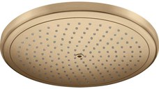 Palarie dus Hansgrohe Croma 280, 1 jet, brushed bronze - 26220140
