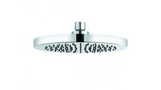 Palarie dus Kludi A-QA 245 mm, crom - 6651105-00