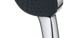 Para de dus Grohe Vitalio Comfort 110, universala, 2 functii, 110 mm, crom- 26397001