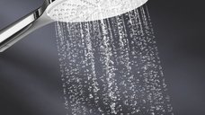 Para de dus Grohe Vitalio SmartActive 150, 3 pulverizari, anti-calcar, crom - 26597000