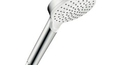 Para de dus Hansgrohe Crometta Vario , 1/2'', universala, 1 jet, crom - 26331402