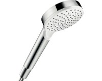 Para de dus Hansgrohe Crometta Vario , 1/2'', universala, 1 jet, crom - 26331402 - 1