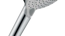 Para de dus Hansgrohe Vernis Blend Vario 100, 2 jeturi, crom - 26270000