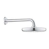 Para dus 210 mm, brat dus 286 mm Grohe New Tempesta-26412001 - 1