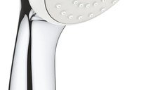 Para dus Grohe New Tempesta 100 cu 3 tipuri de jet-28419003