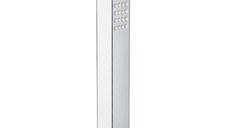 Para dus Grohe Vitalio Joy, cube,1 pulverizare,crom-26392000