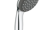 Para dus Grohe Vitalio Start, 2 tipuri jet, 10 cm, crom-27946000