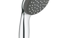 Para dus Grohe Vitalio Start, 2 tipuri jet, 10 cm, crom-27946000