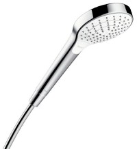 Para dus Hansgrohe Croma Select S Vario, alb/crom - 26802400 - 1