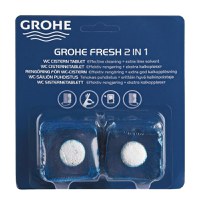 Pastile ,tablete pentru vase Wc Grohe-38882000 - 1