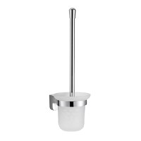 Perie wc Ferro Audrey, crom - AD14 - 1