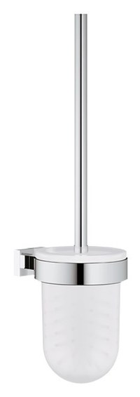 Perie Wc Grohe Essentials Cube,prindere pe perere-40513001 - 1