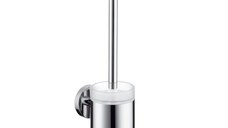 Perie wc Hansgrohe Logis, crom - 40522000