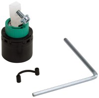 Piesa de schimb - cartus ceramic Hansgrohe , M3 baterie cu monocomanda - 92730000 - 1