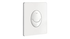Placa actionare WC Grohe Skate Air culoare alb-38505SH0