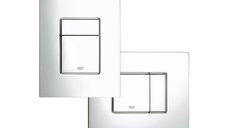 Placa actionare WC Grohe Skate Cosmopolitan-crom lucios  - 38732000