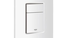 Placa actionare WC Grohe Skate Cosmopolitan,culoare alb-38732SH0
