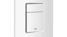 Placa actionare WC Grohe Skate Cosmopolitan,culoare alb-38732SH0