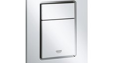 Placa de actionare Grohe Skate Cosmopolitan, 130 x 172 mm, verticala, crom - 37535000