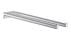 Portprosop dublu, Hansgrohe, Addstoris, crom - 41770000