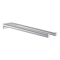 Portprosop dublu, Hansgrohe, Addstoris, crom - 41770000 - 1
