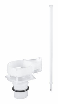 Reductor debit Grohe compatbil rezervor incastrat Rapid SL, pentru vase WC rimless - 42593000 - 1