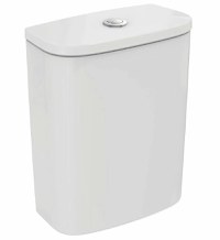 Rezervor Ideal Standard Esedra, alimentare laterala, alb - T323601 - 1