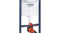 Rezervor incastrat pentru WC Rapid SL Grohe, 1130 mm - 38840000