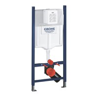 Rezervor incastrat pentru WC Rapid SL Grohe, 1130 mm - 38840000 - 1