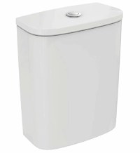 Rezervor pe vas wc Ideal Standard Esedra cu alimentare inferioara, alb - T282801 - 1