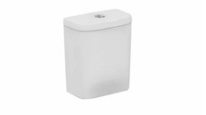 Rezervor pe vas wc Ideal Standard Tempo, alimentare inferioara, alb - T427301