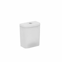 Rezervor pe vas wc Ideal Standard Tempo, alimentare laterala, alb - T427401 - 1
