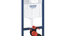 Rezervor wc Grohe Rapid SL set 3 in 1 placuta alba-38722001