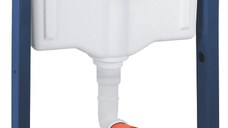 Rezervor wc Grohe Rapid SL set 3 in 1 placuta patrata-38772001