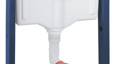 Rezervor wc Grohe Rapid SL set 3 in 1 placuta patrata-38772001