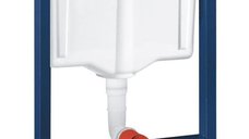 Rezervor wc Grohe Rapid SL set 3 in 1 Skate air, placuta rotunda-38721001