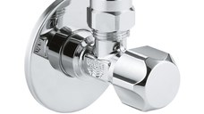 Robinet coltar de izolare Grohe 1/2x3/8"-22018000