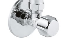 Robinet coltar de izolare Grohe 1/2x3/8"-22018000