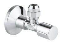 Robinet cu ventil Grohe, crom- 22045000 - 1