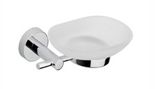 Savoniera Ferro Mephisto alb/crom -  6836.0
