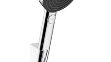 Set de dus cu porter Hansgrohe Pulsify Select S 105 cu 3 functii-24303000