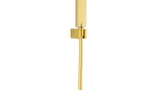 Set de dus Ferro Jive, suport de para si furtun, auriu - U155G