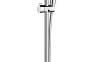 Set de dus Hansgrohe Croma Select E Vario, alb crom - 26582400